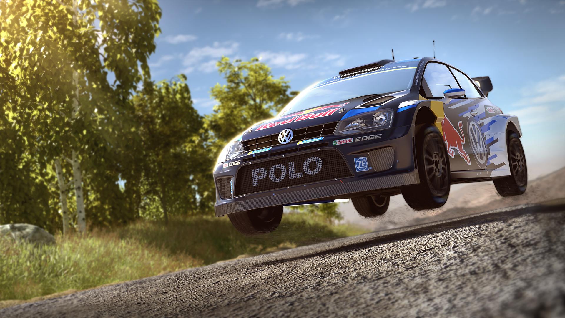 WRC 5 FIA World Rally Championship screenshot 9