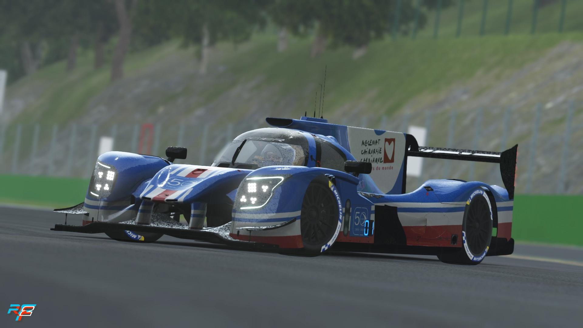 rFactor 2 screenshot 0