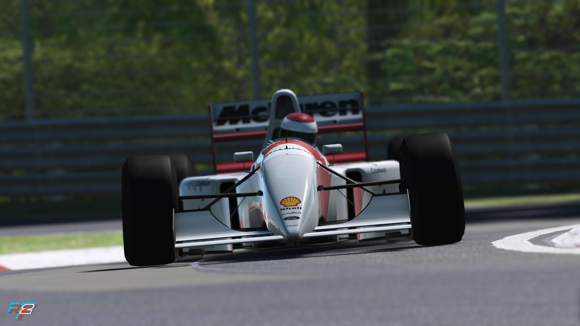 rFactor 2 screenshot 1
