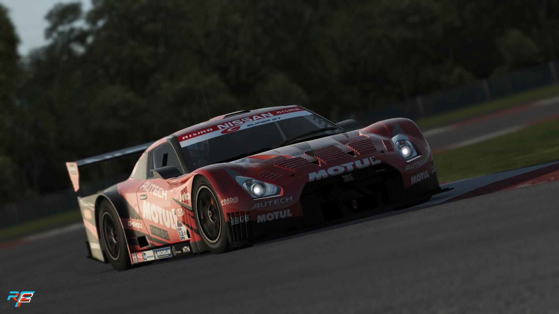 rFactor 2 screenshot 10
