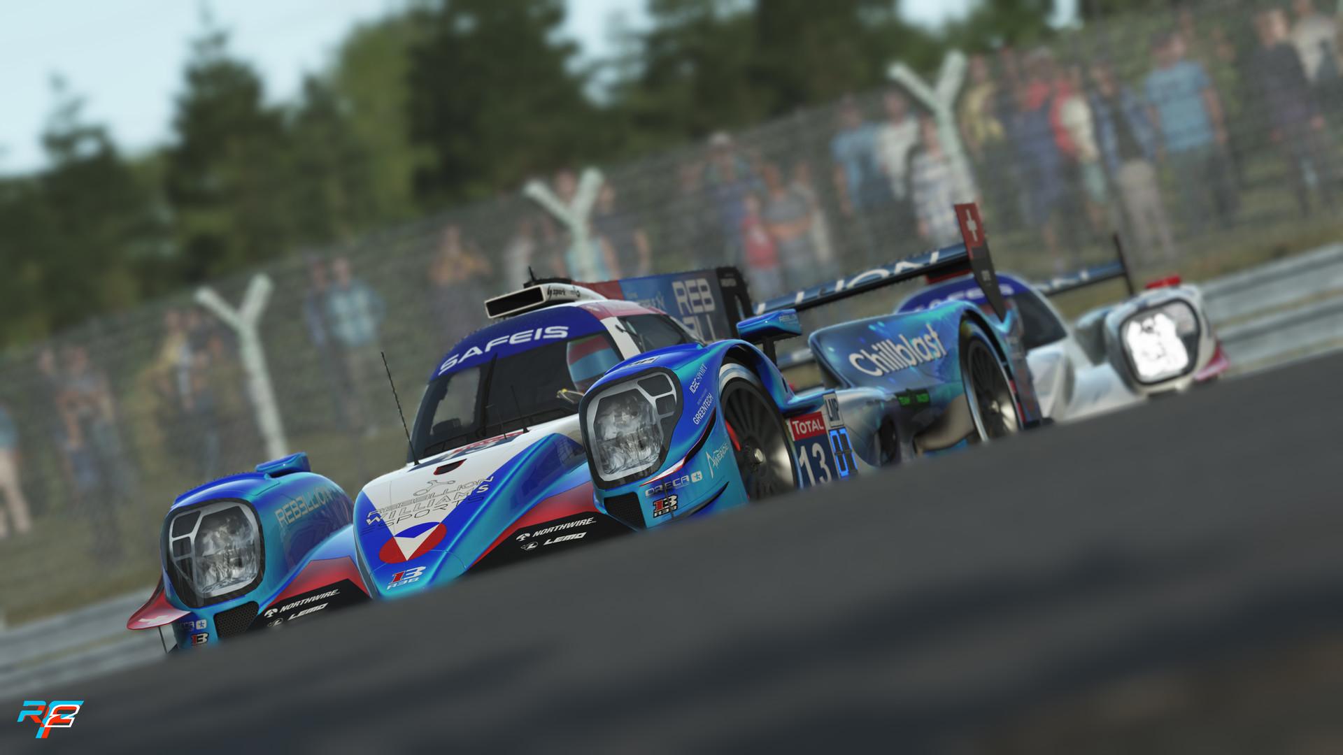 rFactor 2 screenshot 20