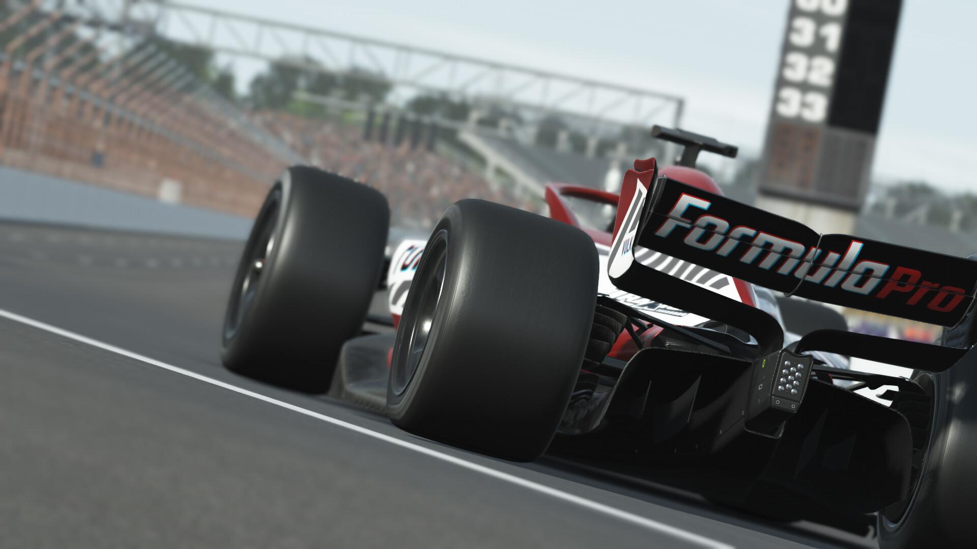 rFactor 2 screenshot 22