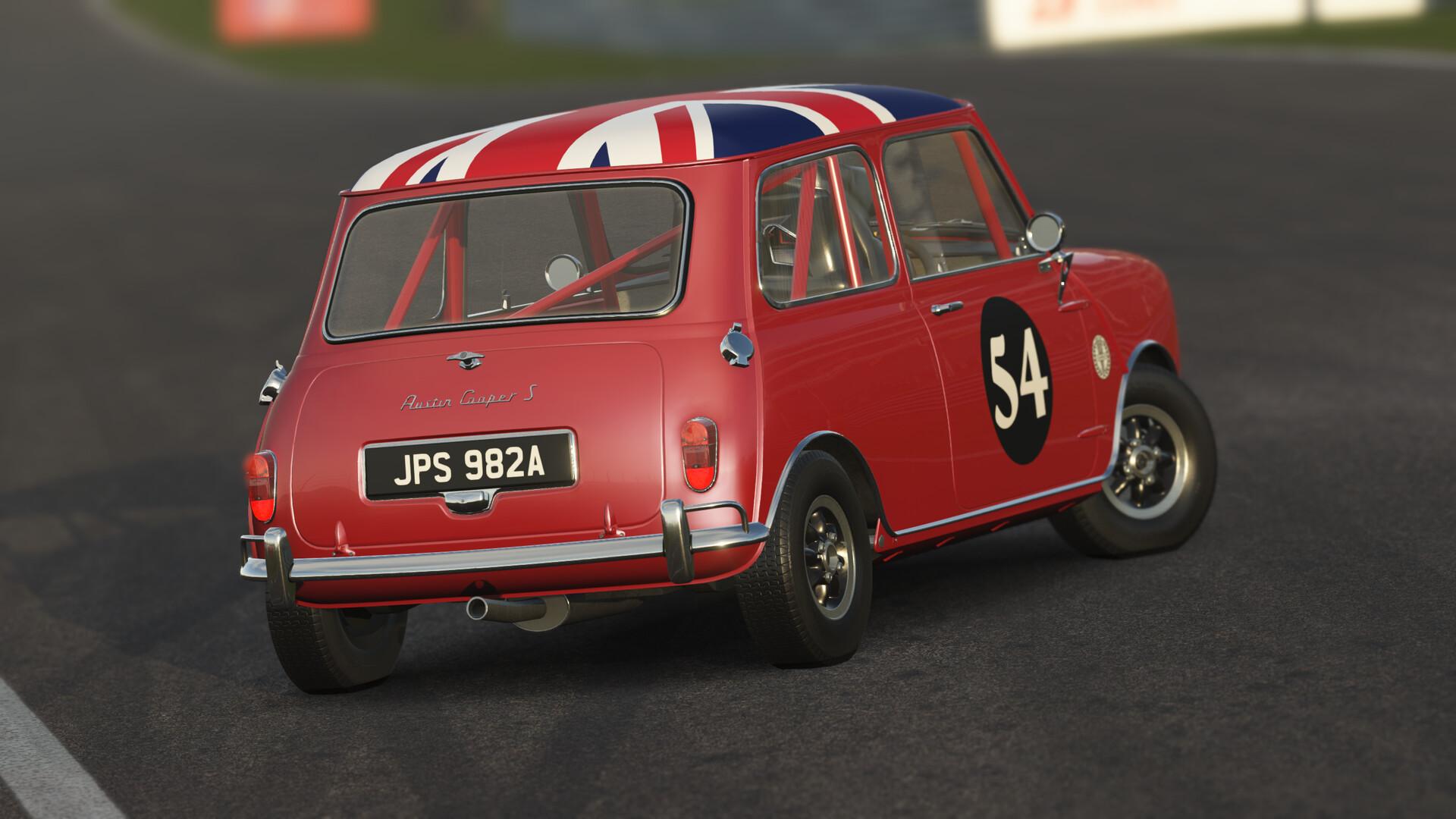 rFactor 2 screenshot 23