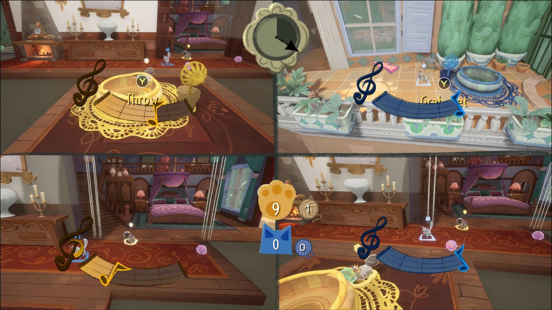 Jumping Jazz Cats Deluxe Edition screenshot 6