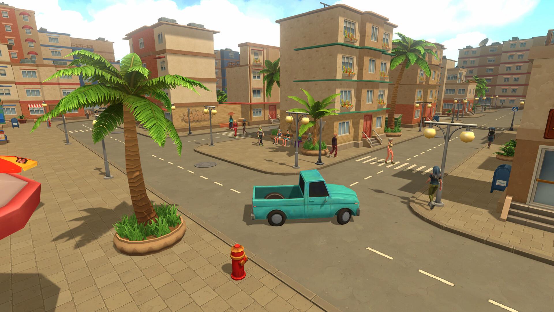 Tattoo Shop Simulator screenshot 0