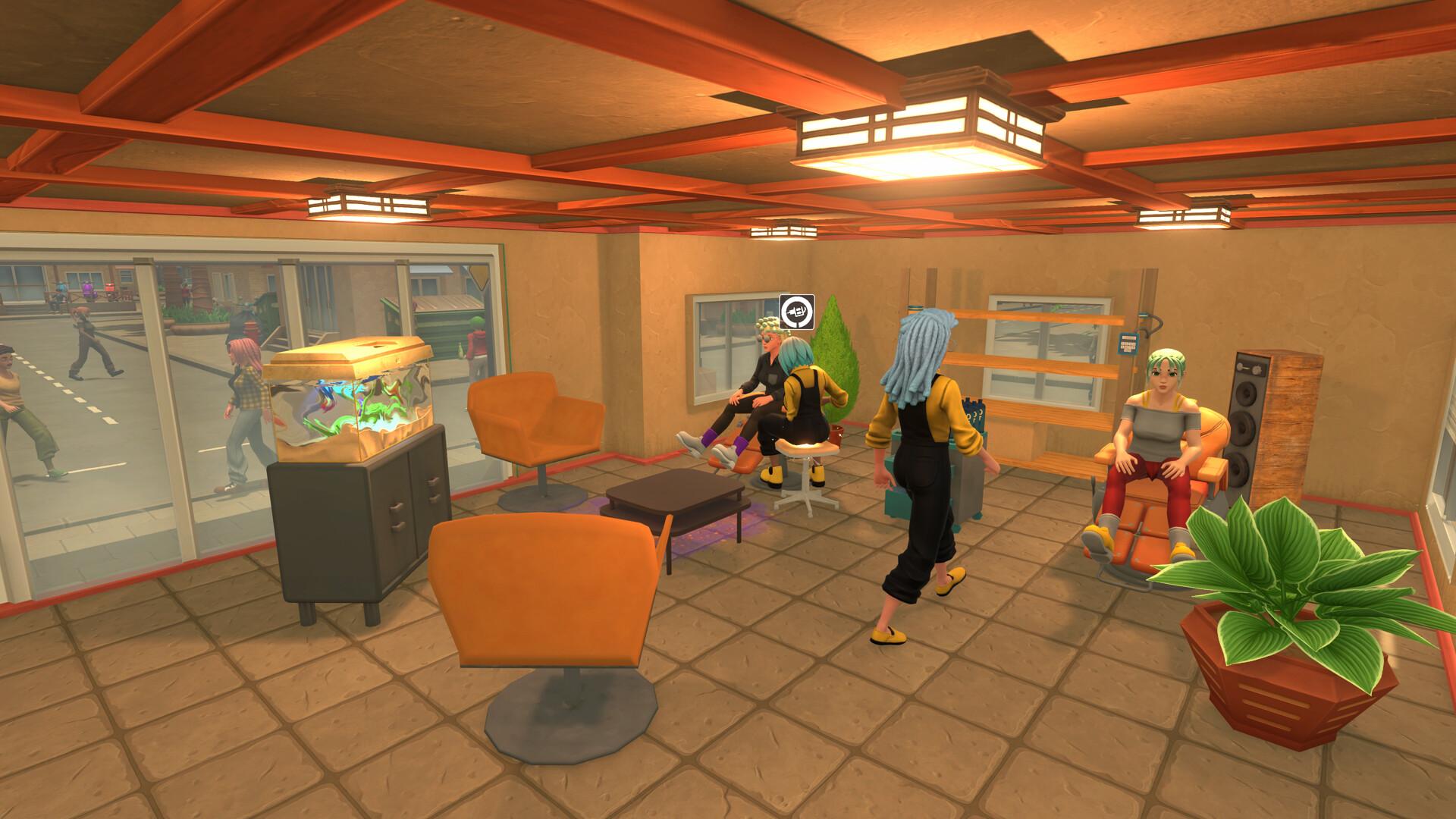 Tattoo Shop Simulator screenshot 1