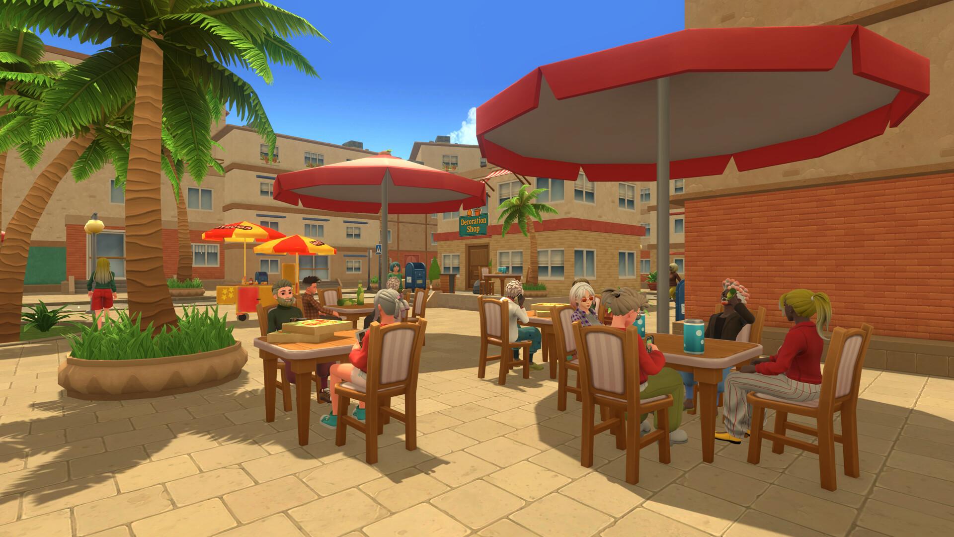 Tattoo Shop Simulator screenshot 11