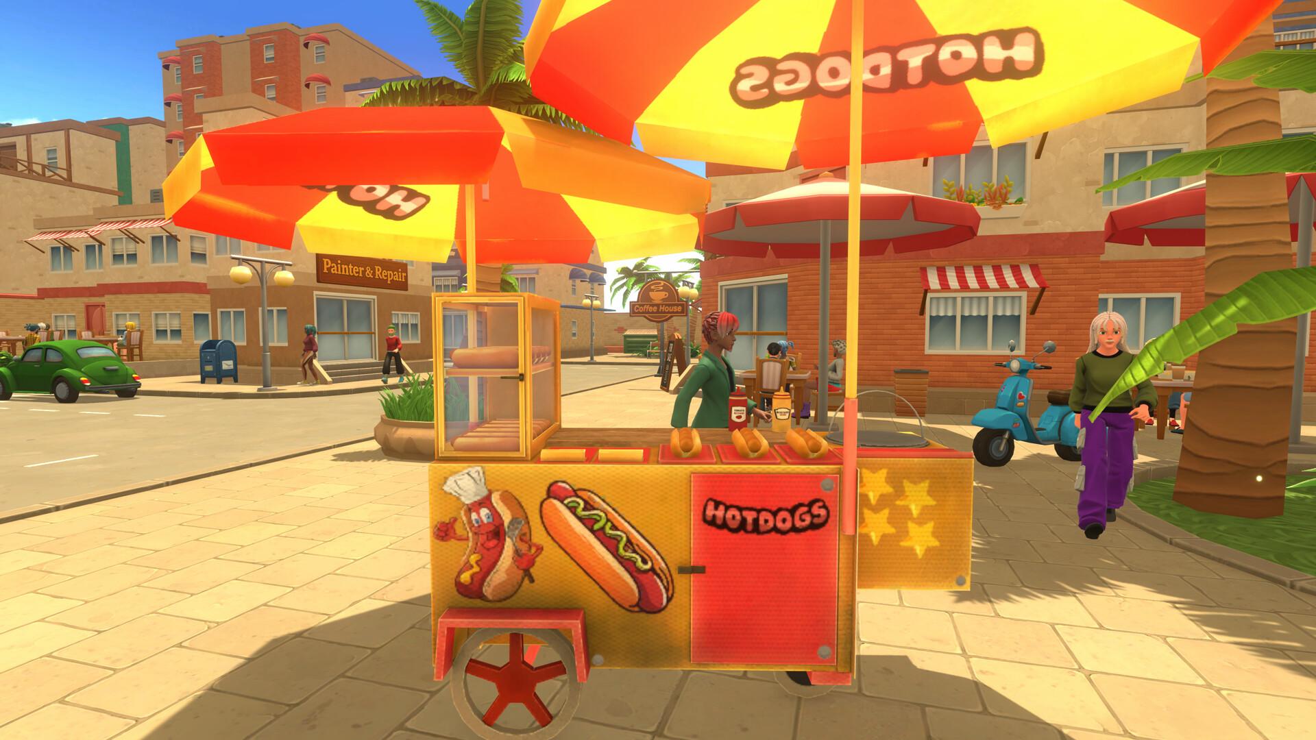 Tattoo Shop Simulator screenshot 5