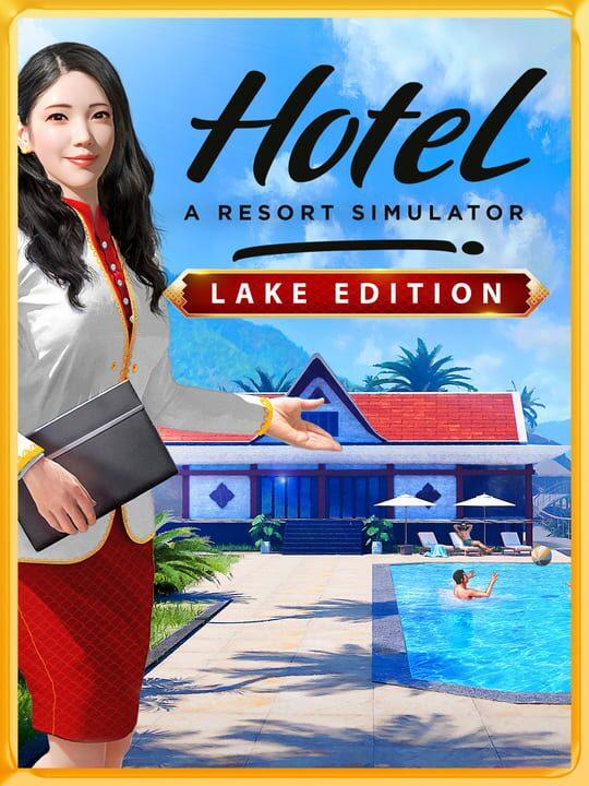 Hotel - Lake DLC