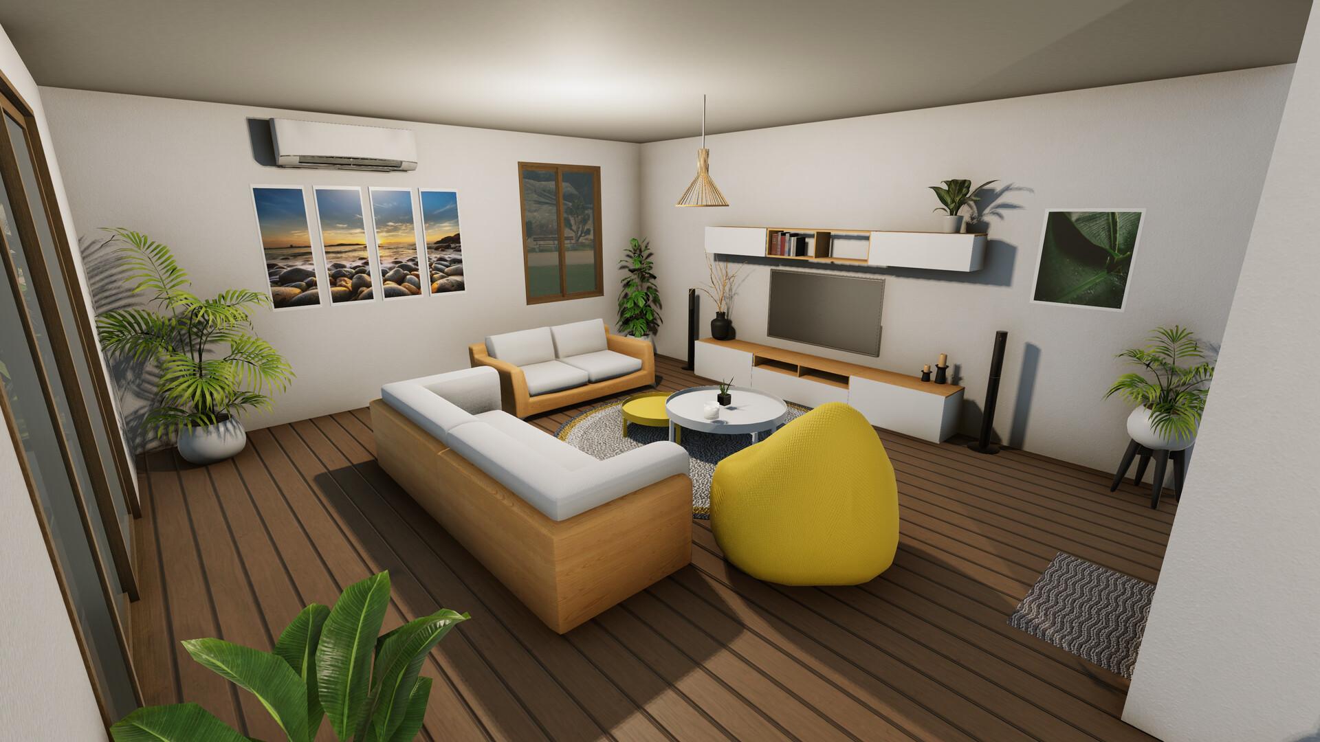 Hotel - Lake DLC image