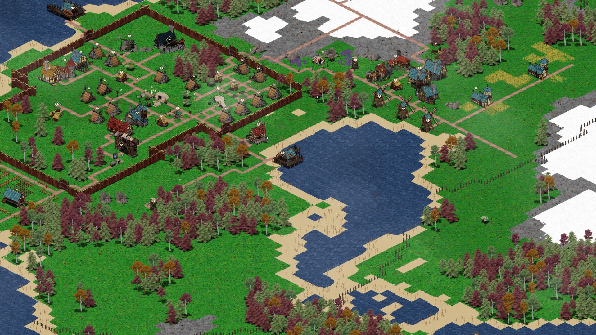 Folklands - Early Access screenshot 0