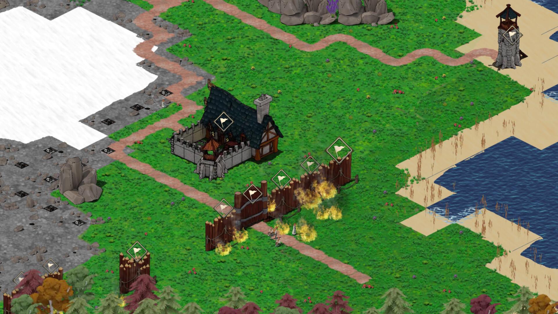 Folklands - Early Access screenshot 1