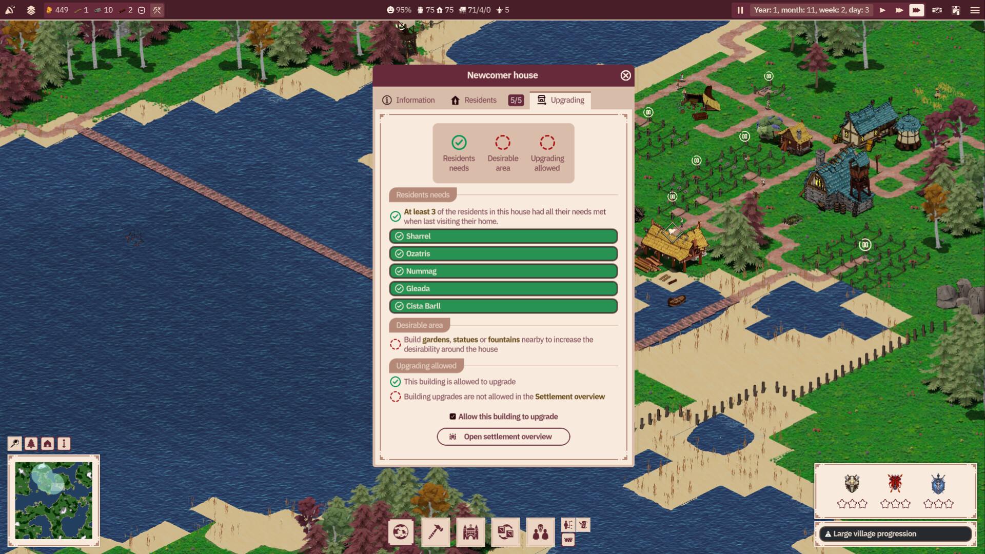 Folklands - Early Access screenshot 10