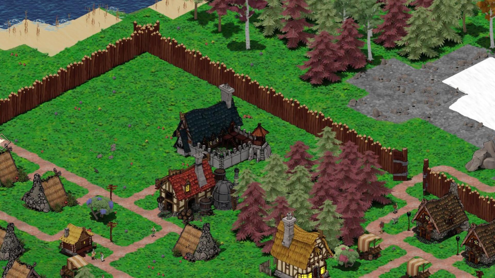 Folklands - Early Access screenshot 11
