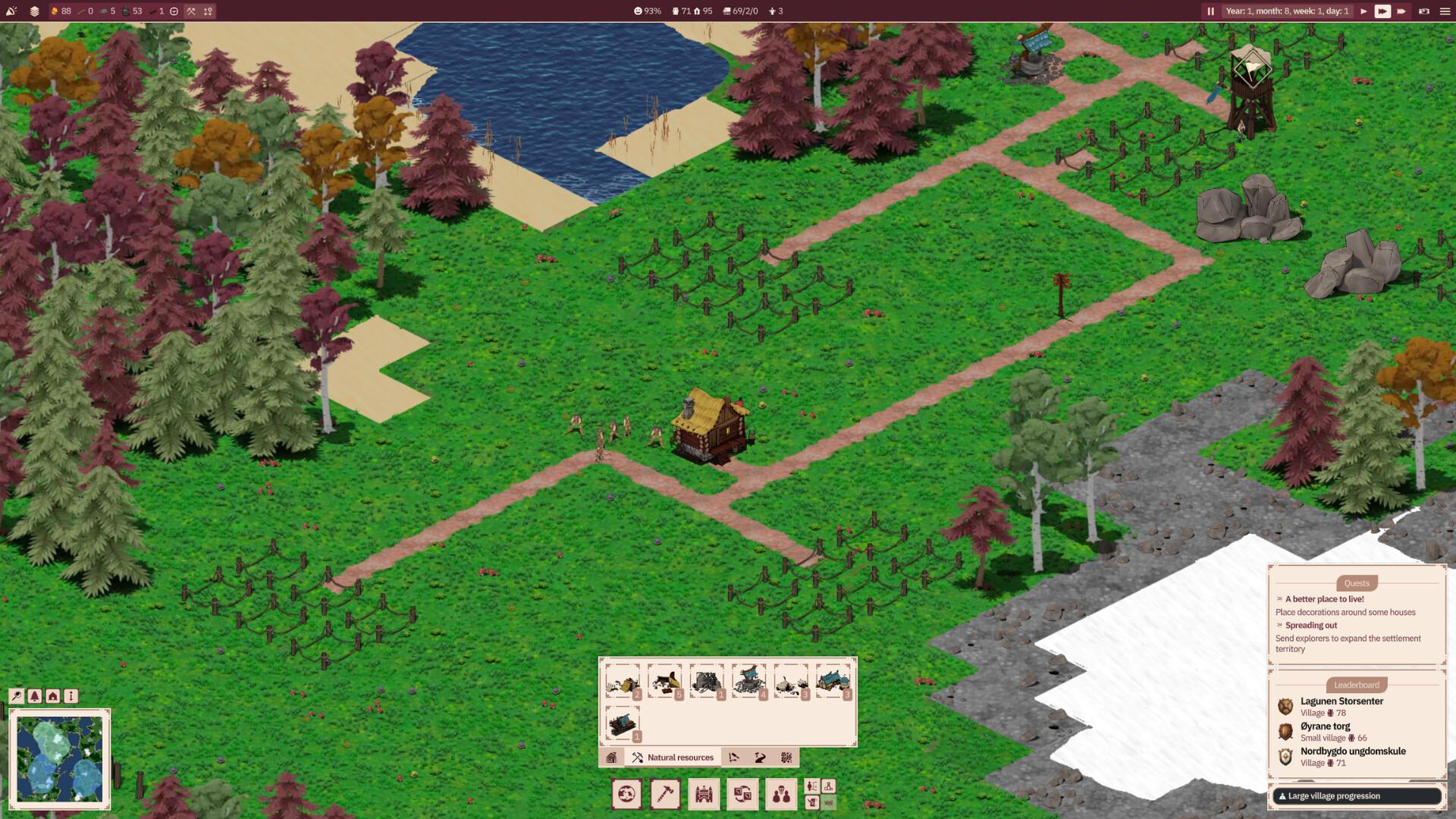 Folklands - Early Access screenshot 12