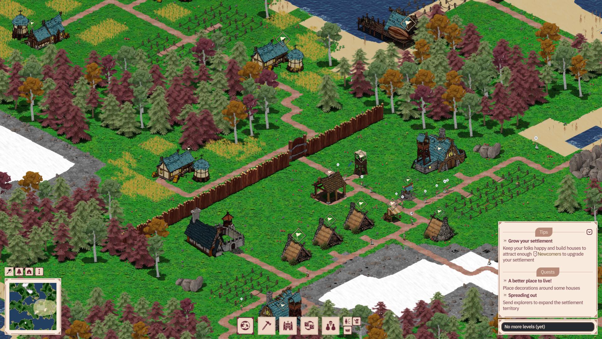 Folklands - Early Access screenshot 2