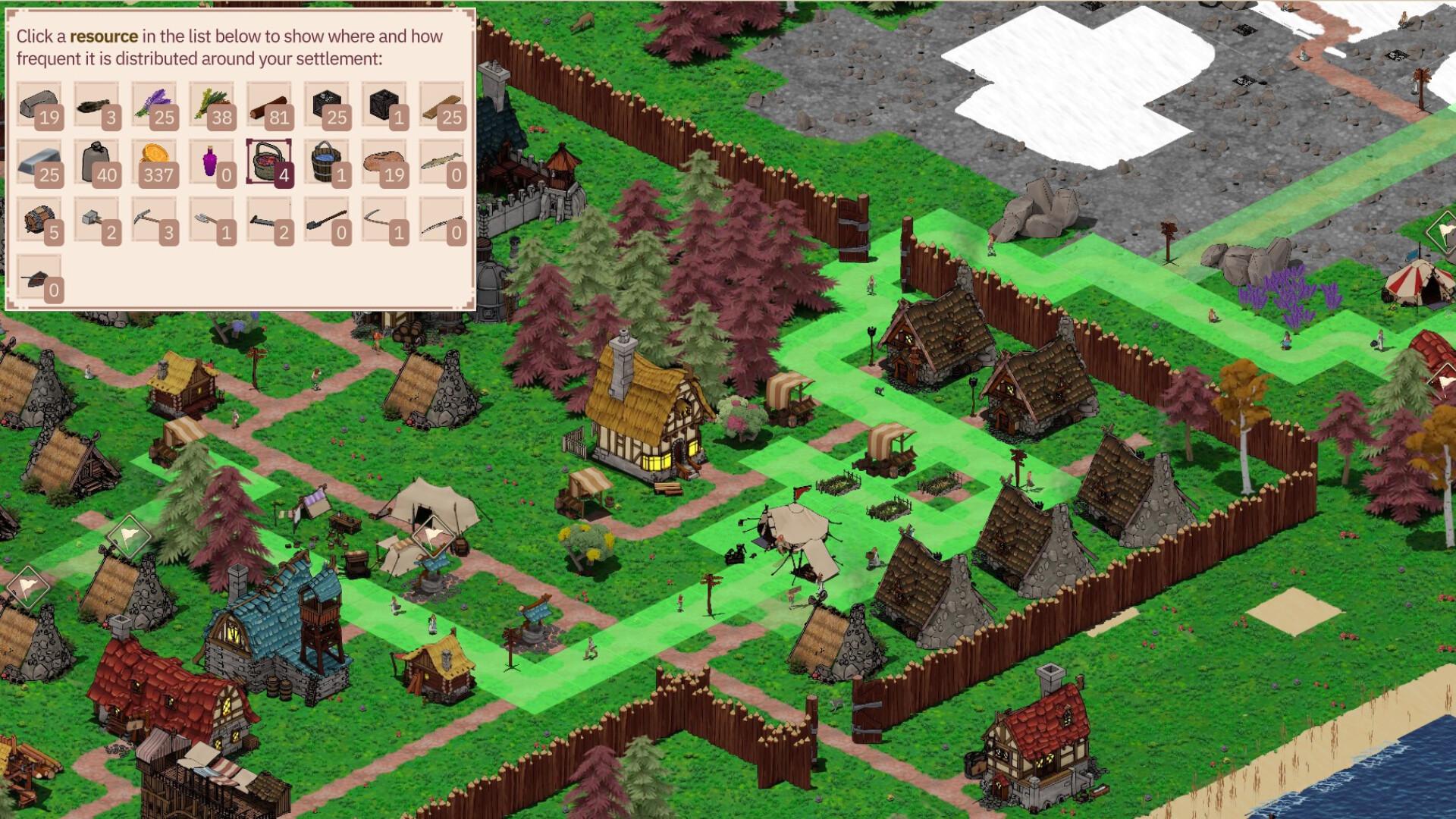 Folklands - Early Access screenshot 4