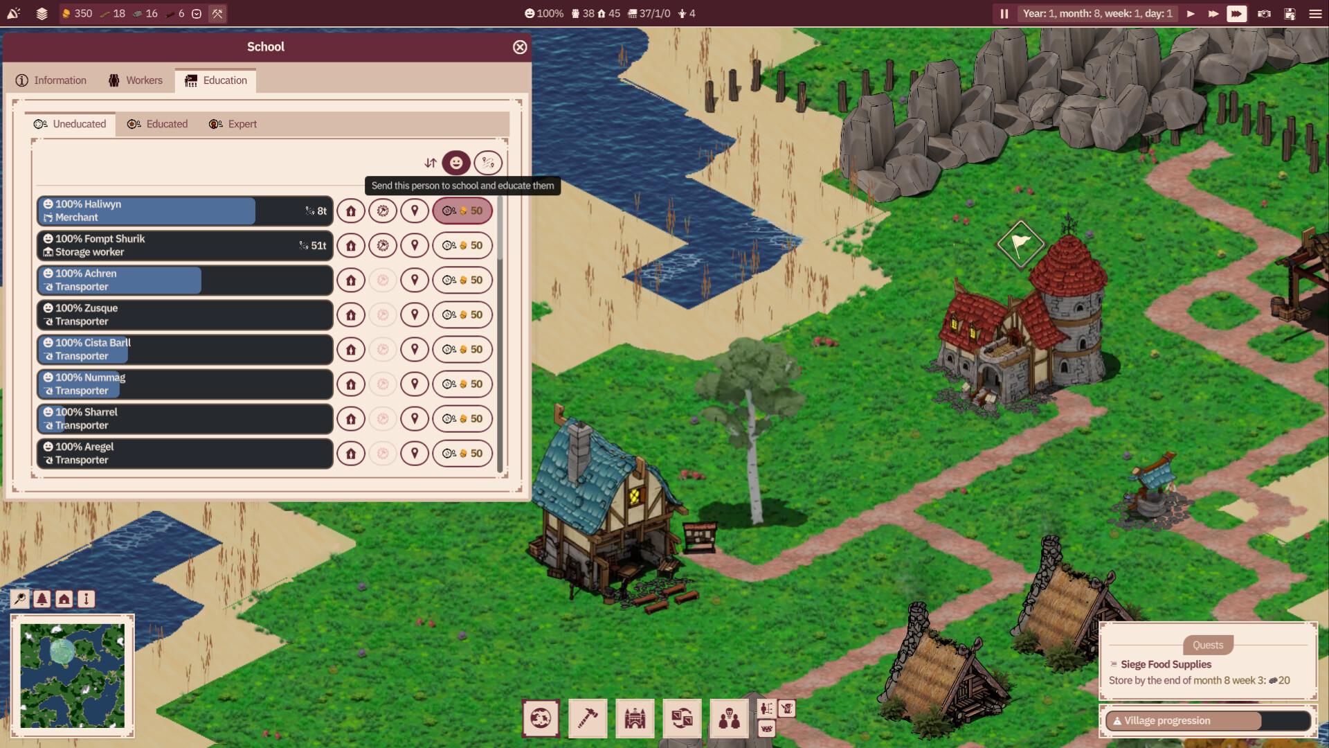 Folklands - Early Access screenshot 5