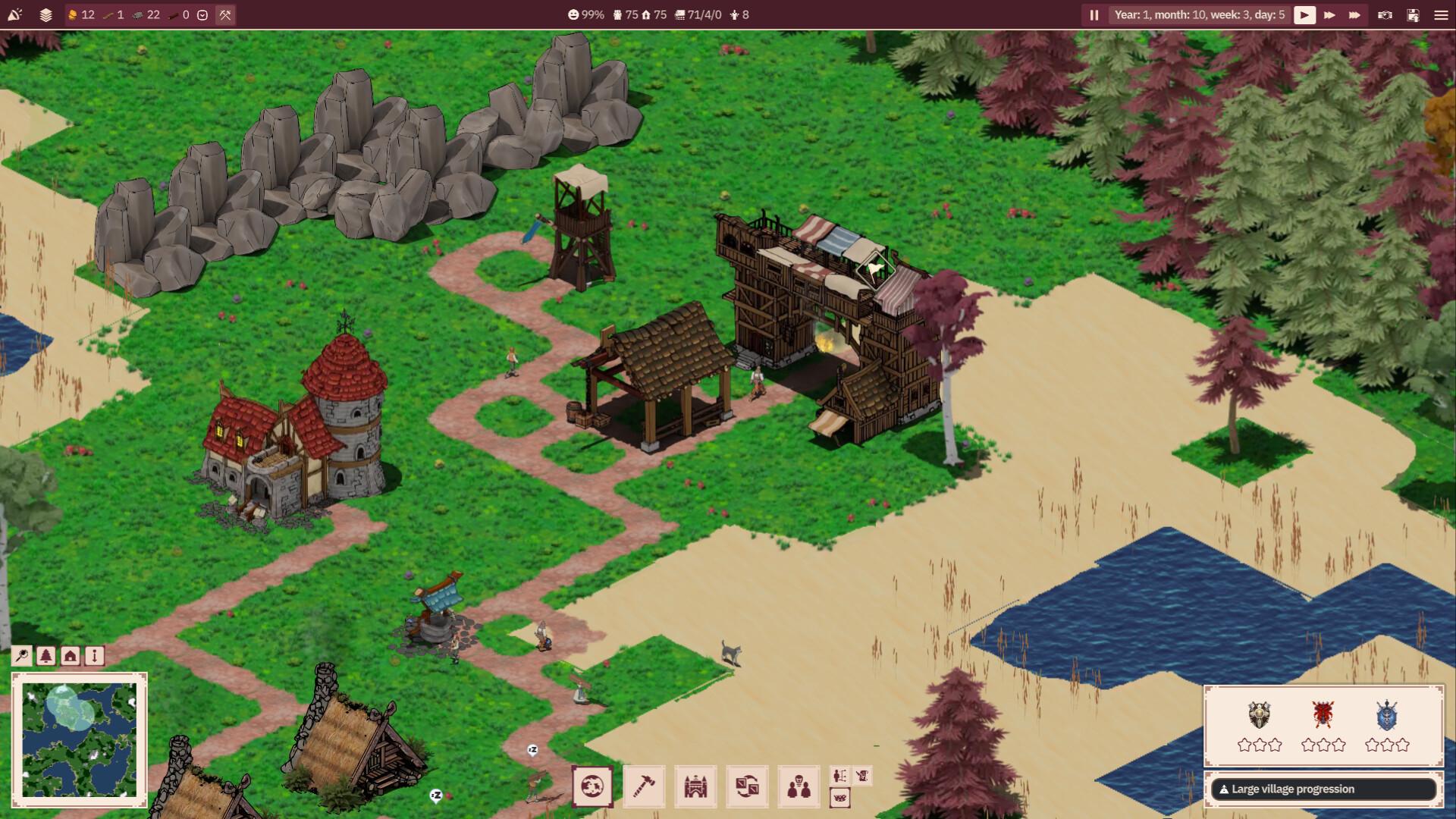 Folklands - Early Access screenshot 6