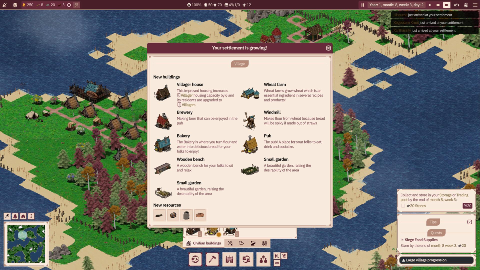 Folklands - Early Access screenshot 7