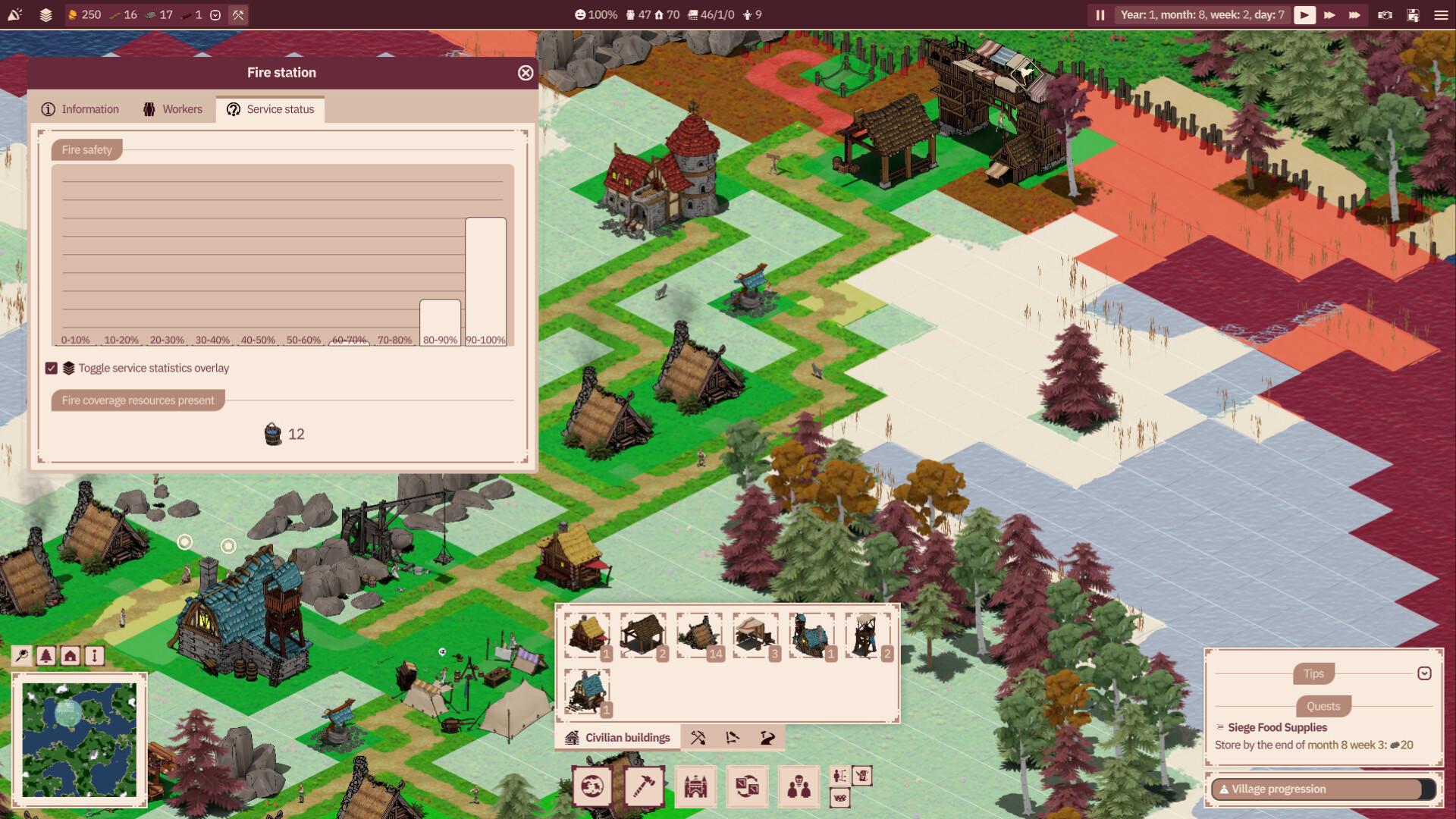 Folklands - Early Access screenshot 8