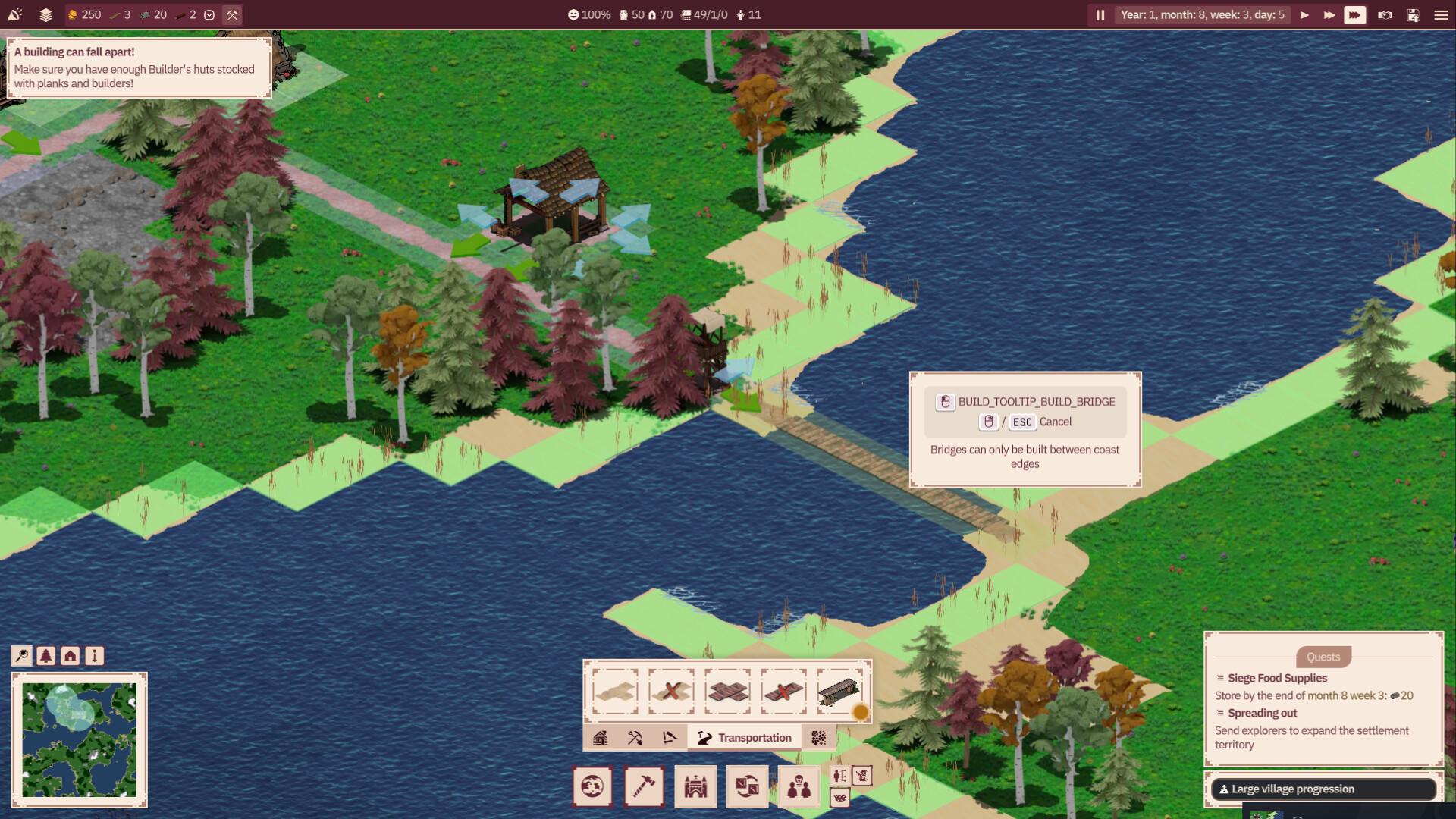 Folklands - Early Access screenshot 9