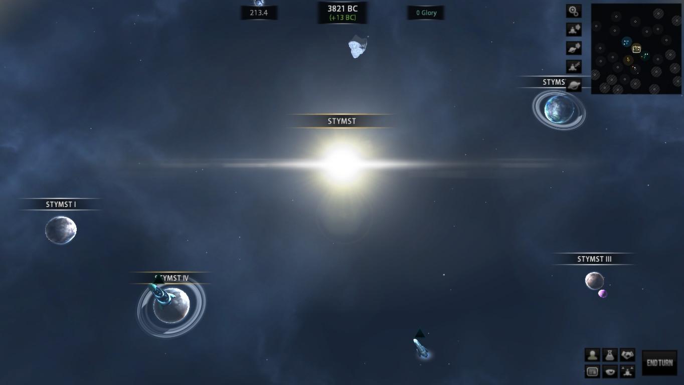 Lords of the Black Sun screenshot 0