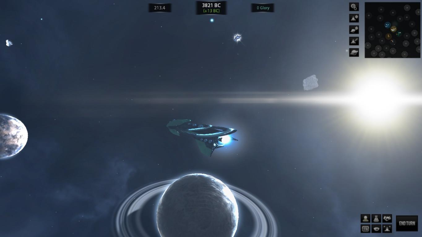 Lords of the Black Sun screenshot 11