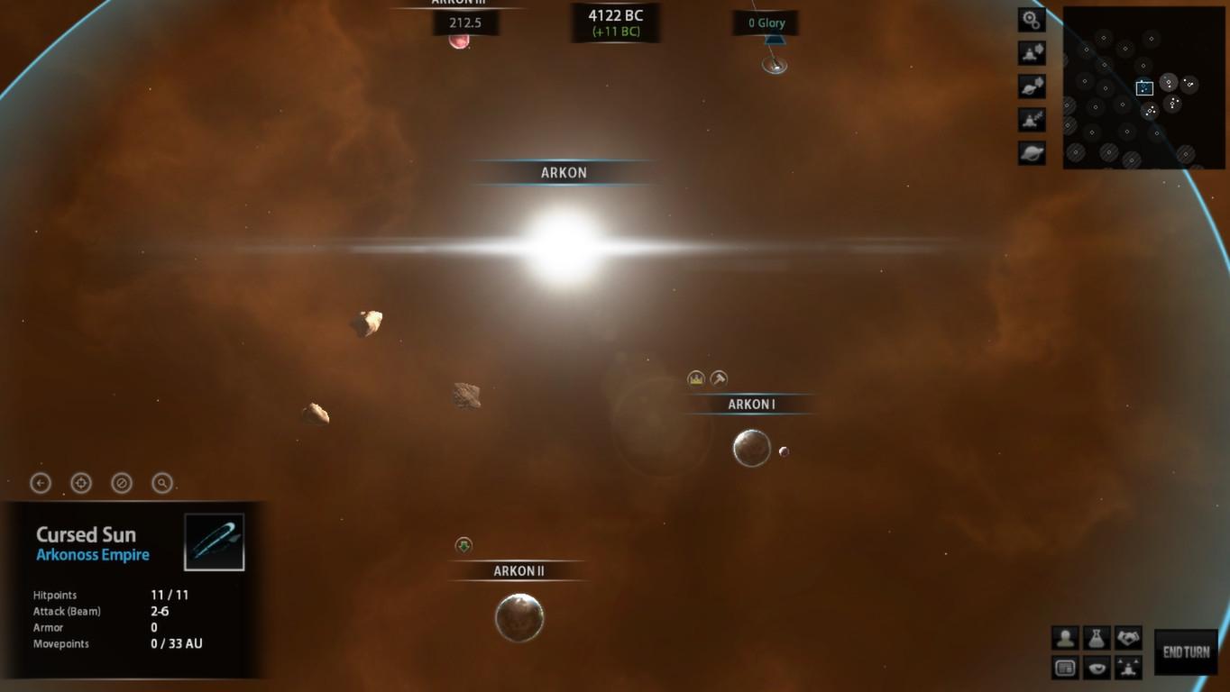 Lords of the Black Sun screenshot 12