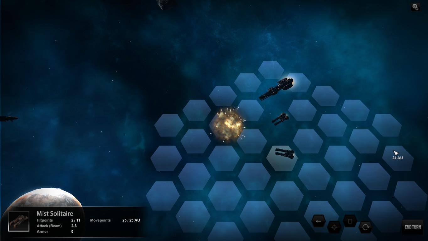 Lords of the Black Sun screenshot 17