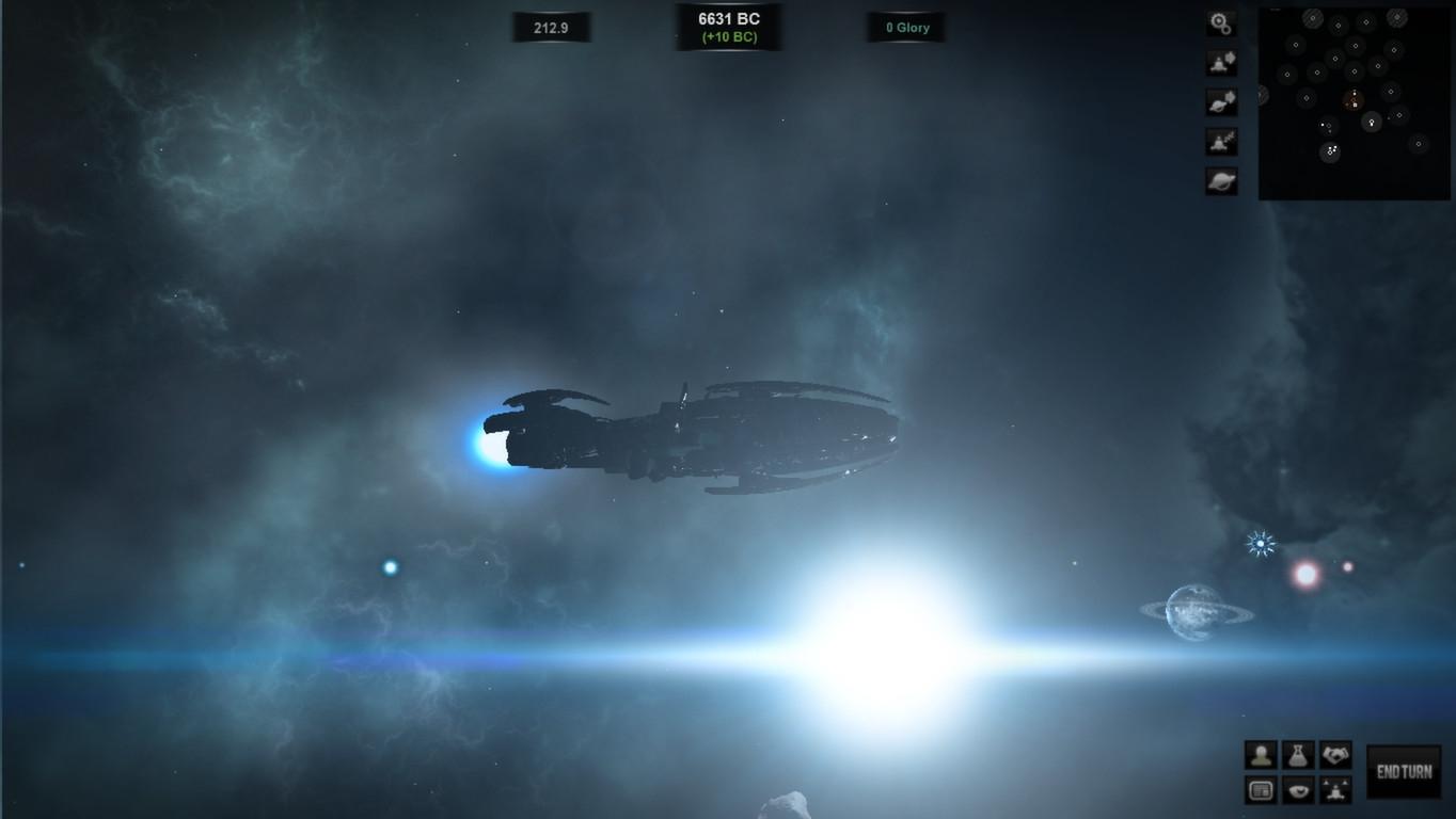 Lords of the Black Sun screenshot 3