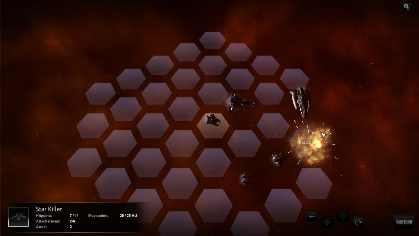 Lords of the Black Sun screenshot 5