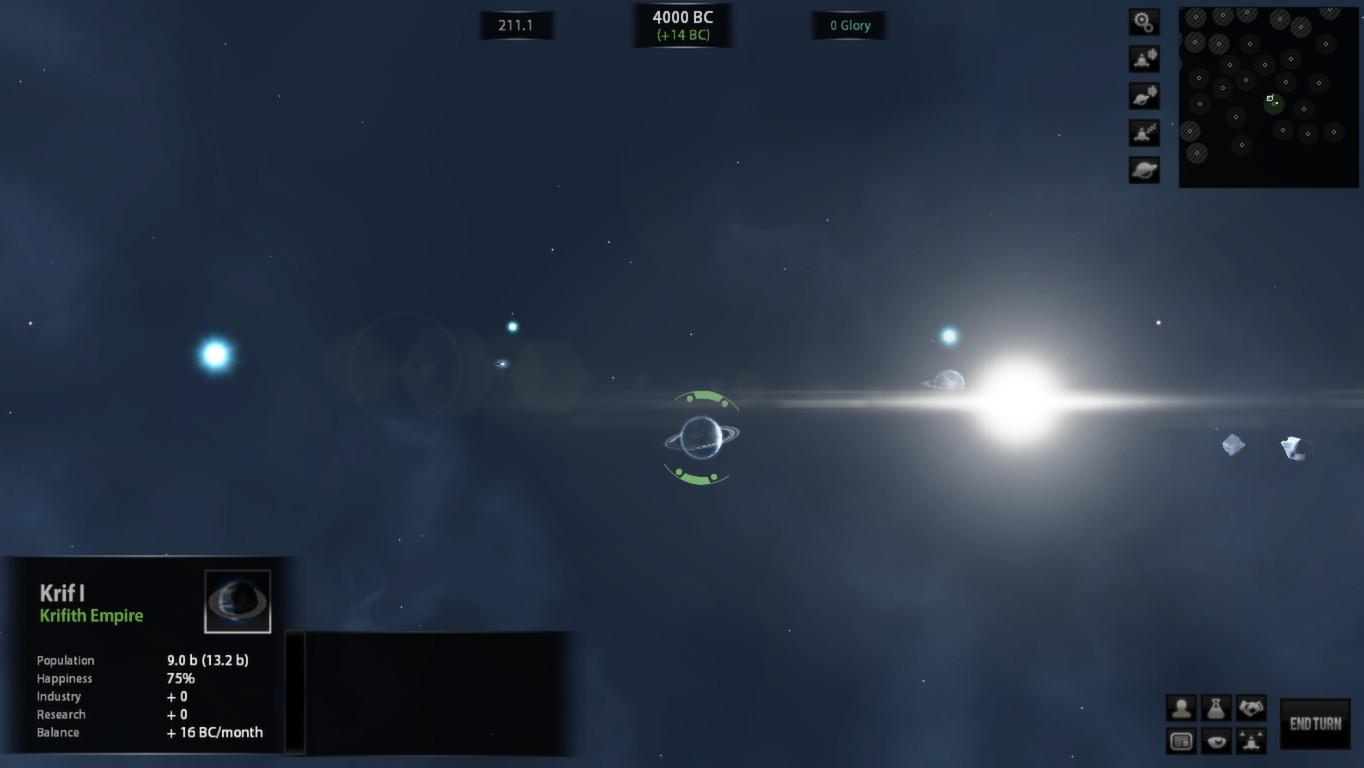 Lords of the Black Sun screenshot 6