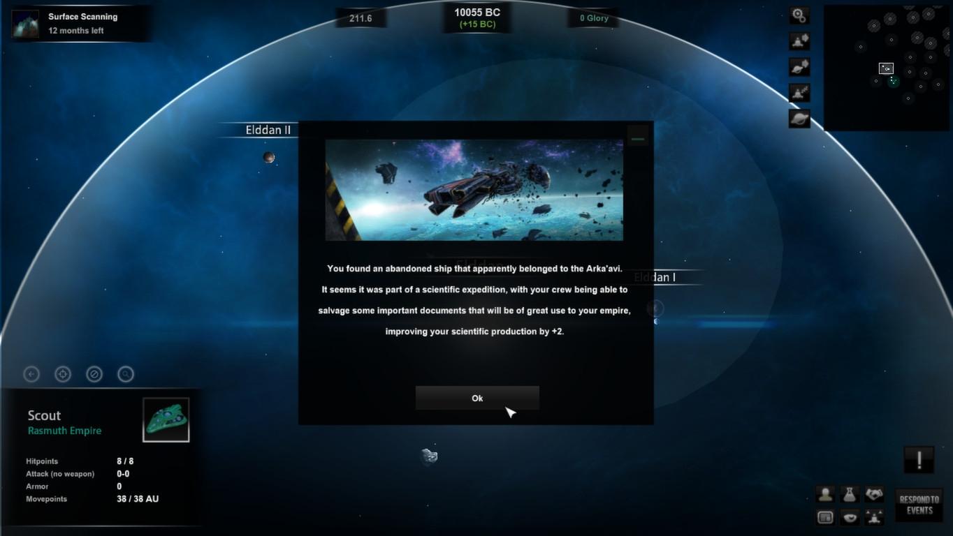Lords of the Black Sun screenshot 7
