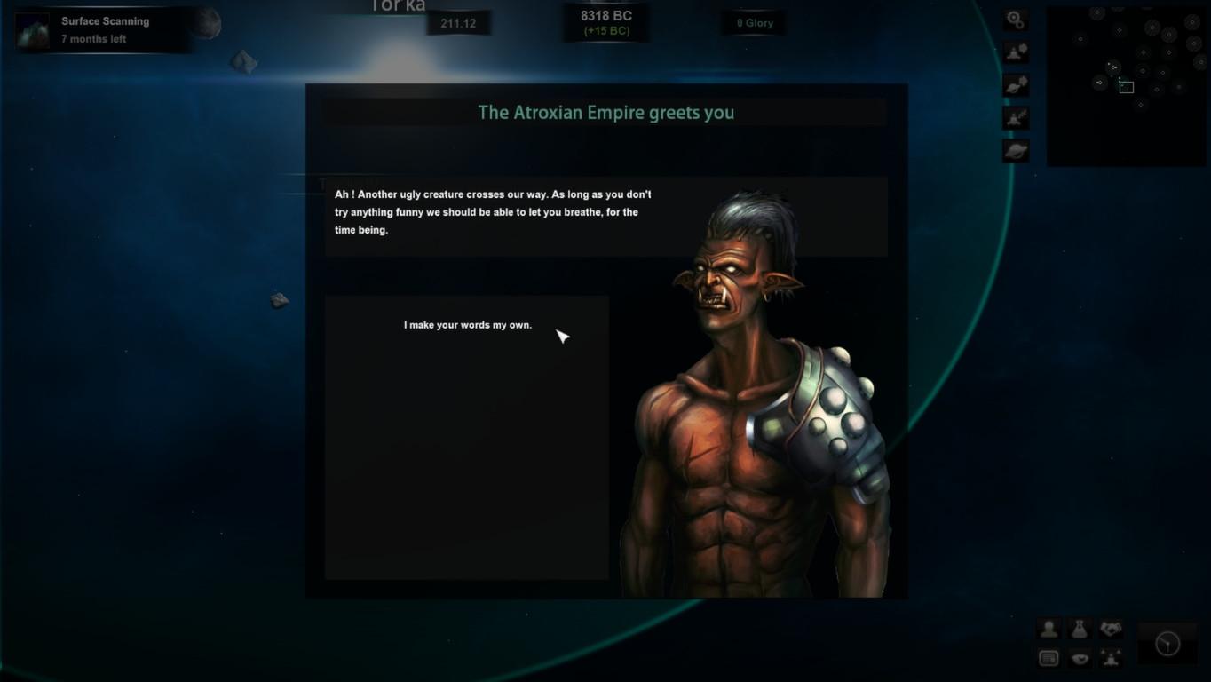 Lords of the Black Sun screenshot 8