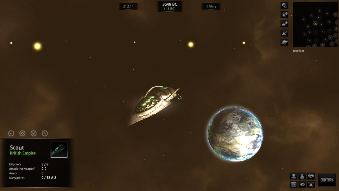 Lords of the Black Sun screenshot 9