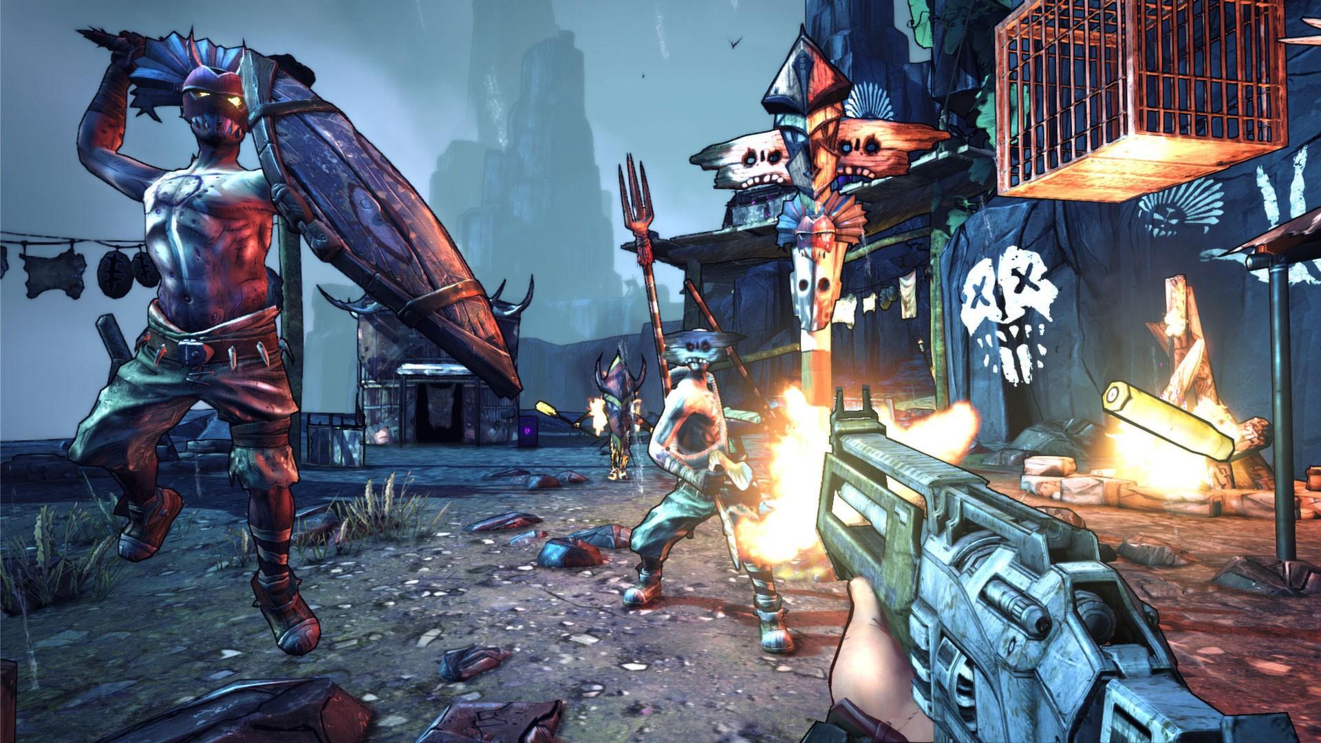 Borderlands 2: Sir Hammerlock’s Big Game Hunt screenshot 3