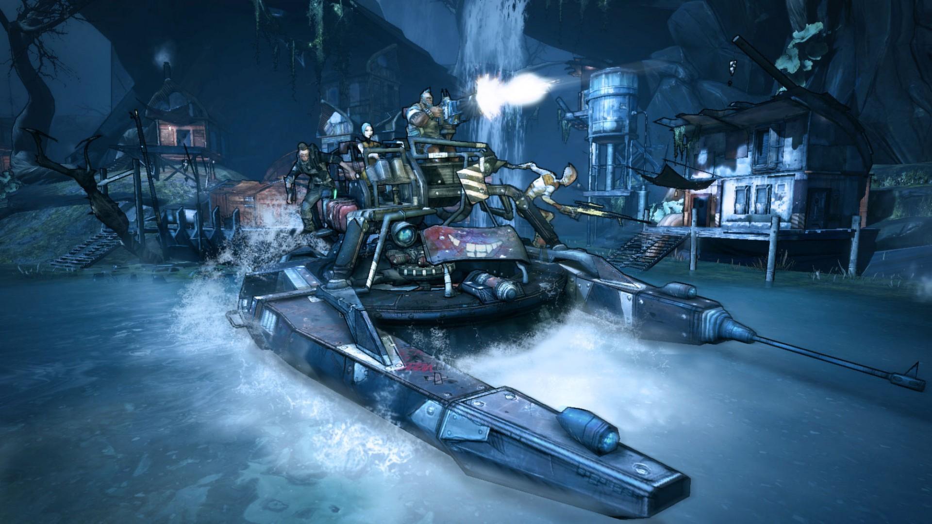 Borderlands 2: Sir Hammerlock’s Big Game Hunt screenshot 5