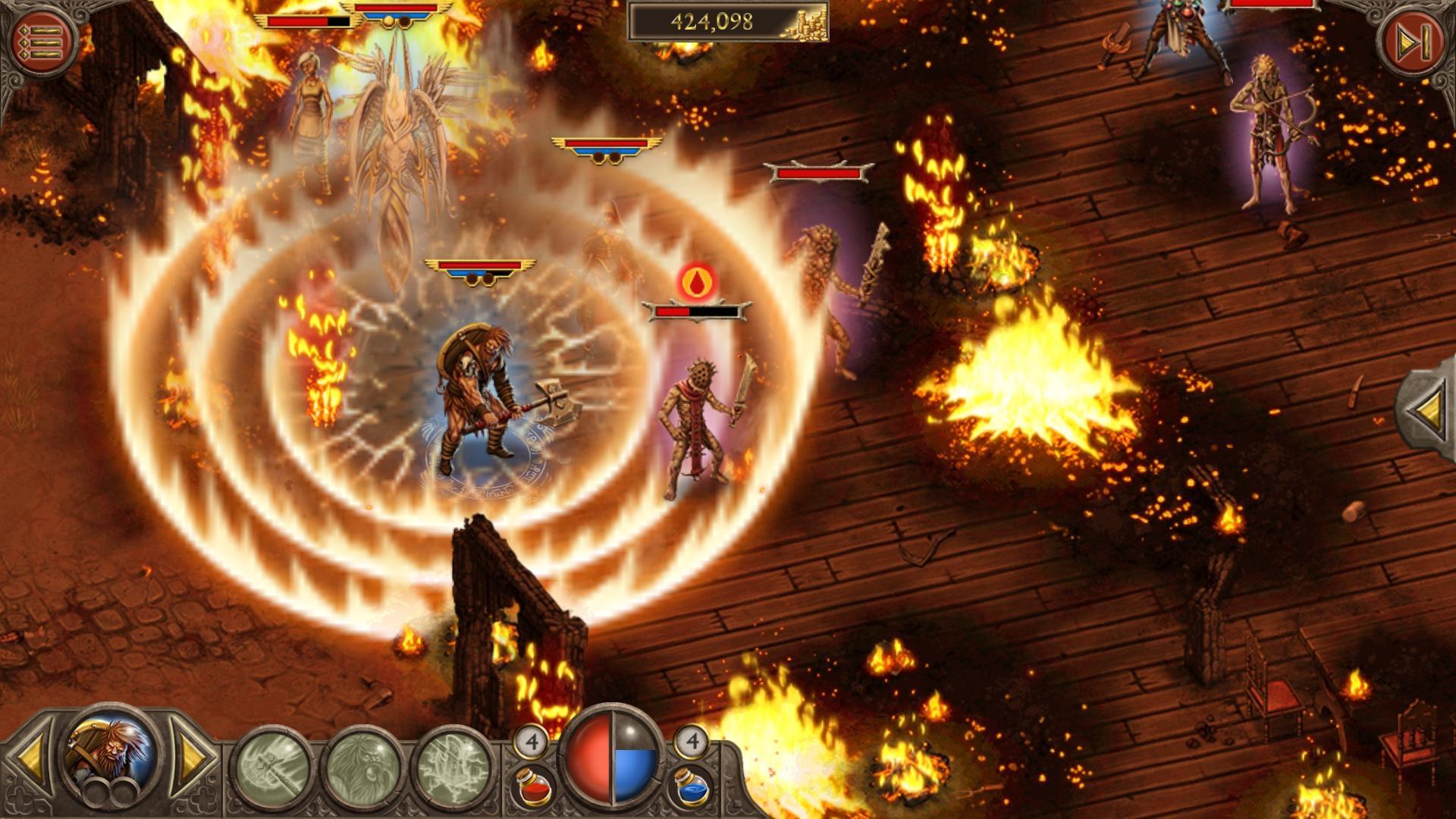 Devils & Demons screenshot 1