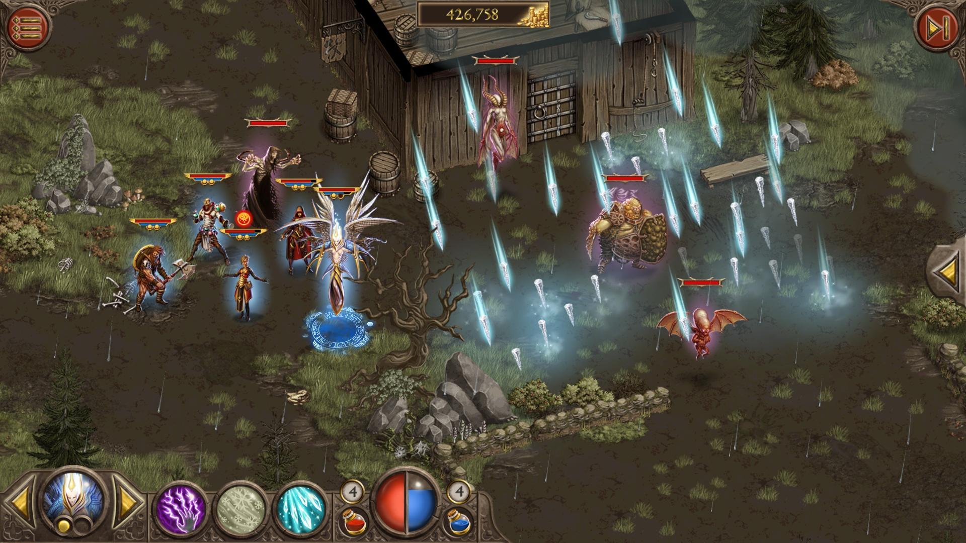 Devils & Demons screenshot 2