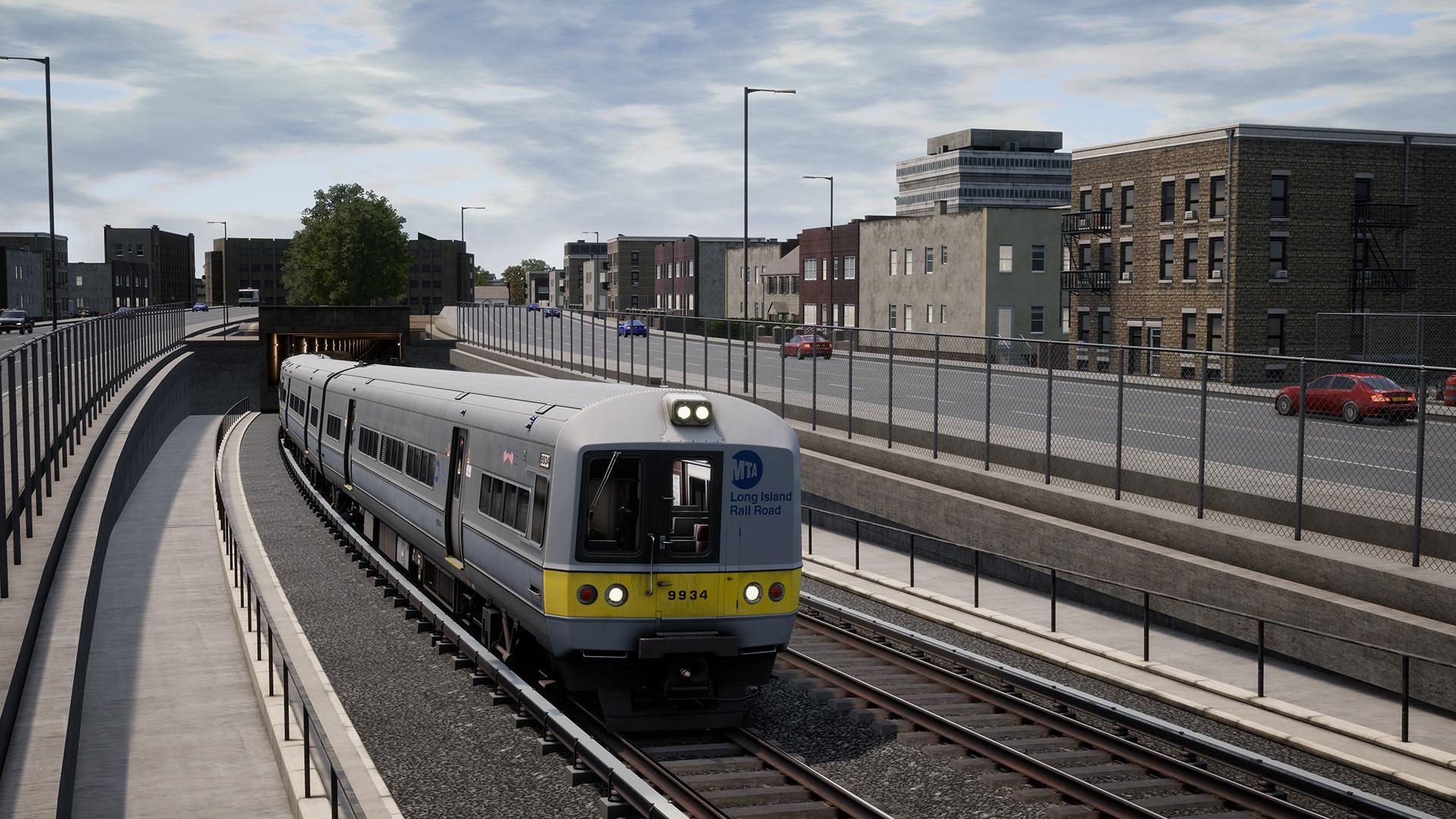 Train Sim World® 2: LIRR M3 EMU Loco Add-On screenshot 6
