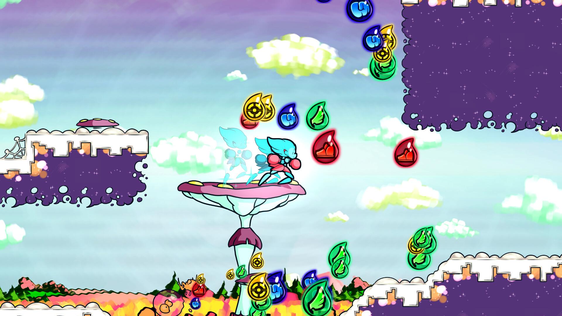 Dash'n'Drops screenshot 0