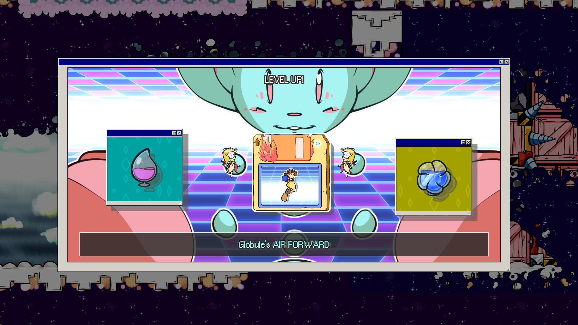 Dash'n'Drops screenshot 1