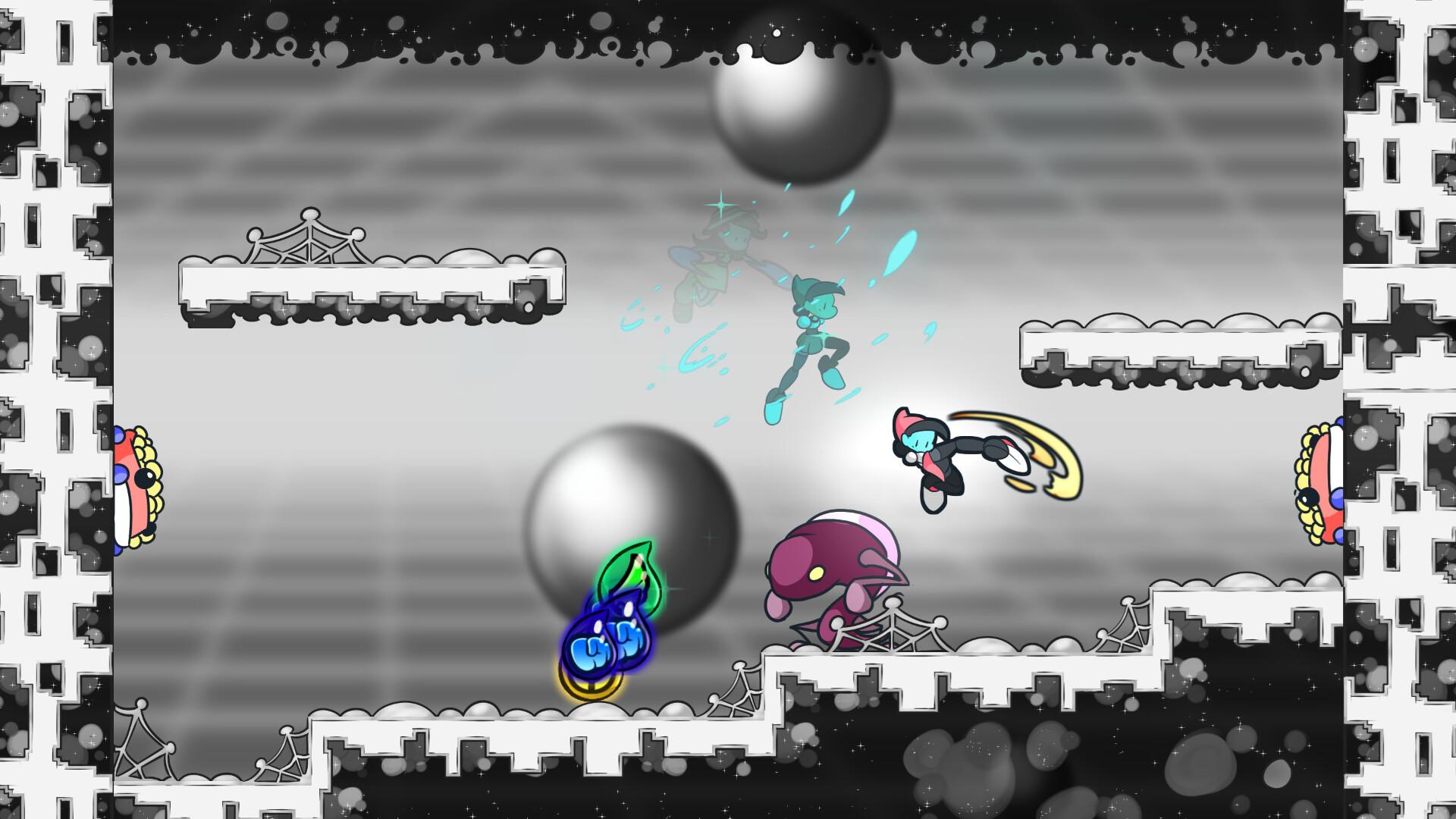 Dash'n'Drops screenshot 2