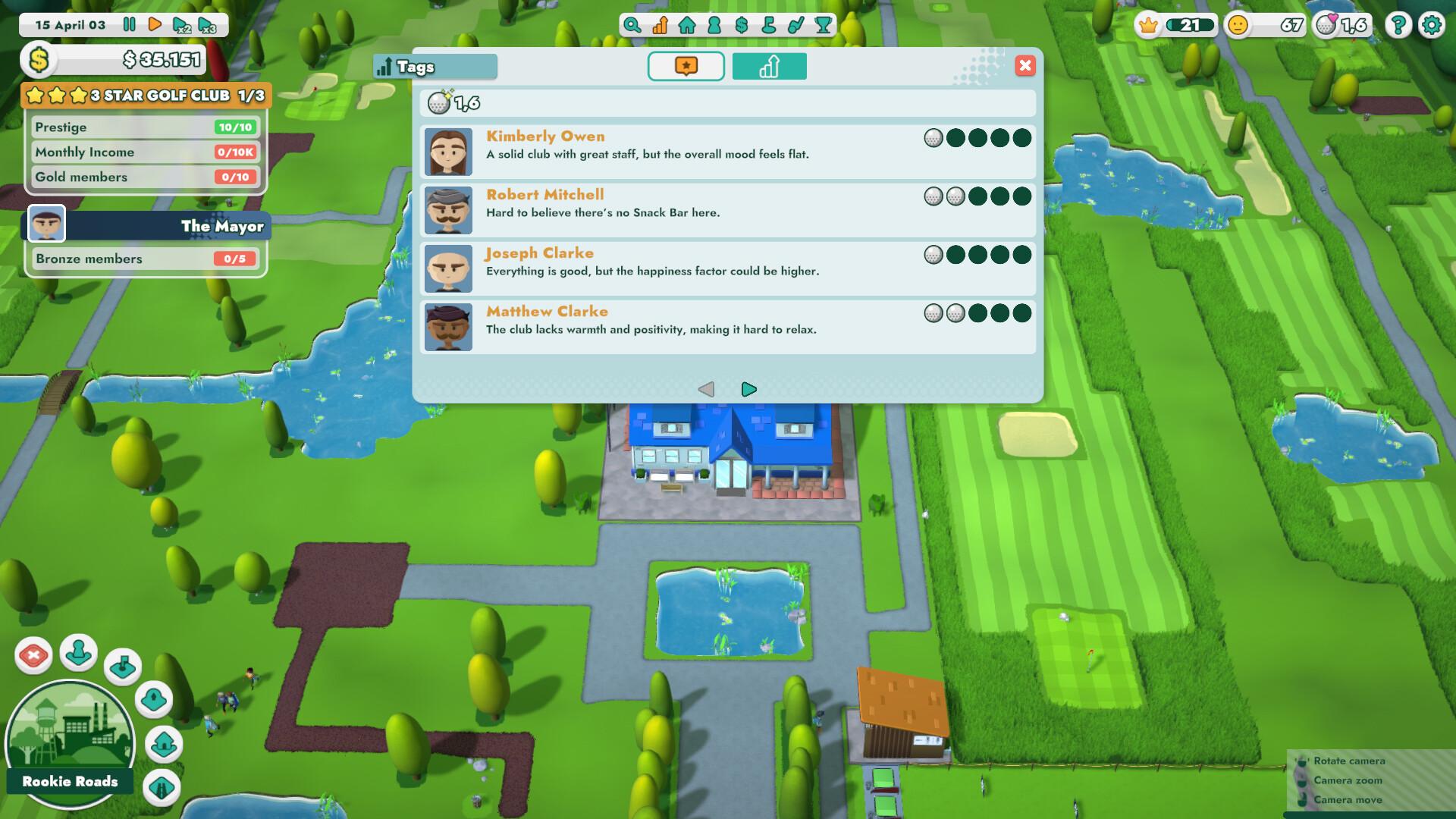 Under Par Golf Architect screenshot 3