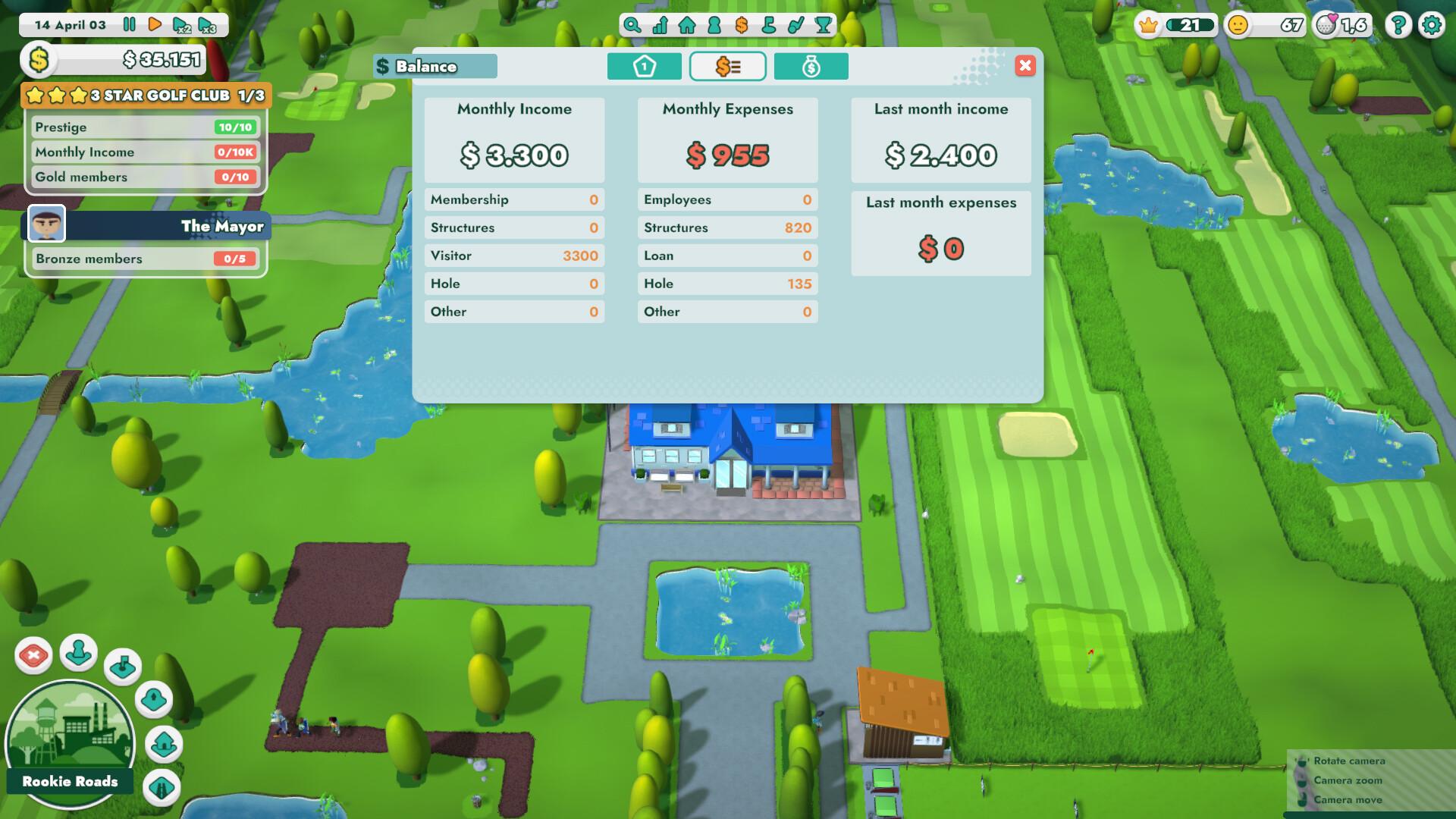 Under Par Golf Architect screenshot 4