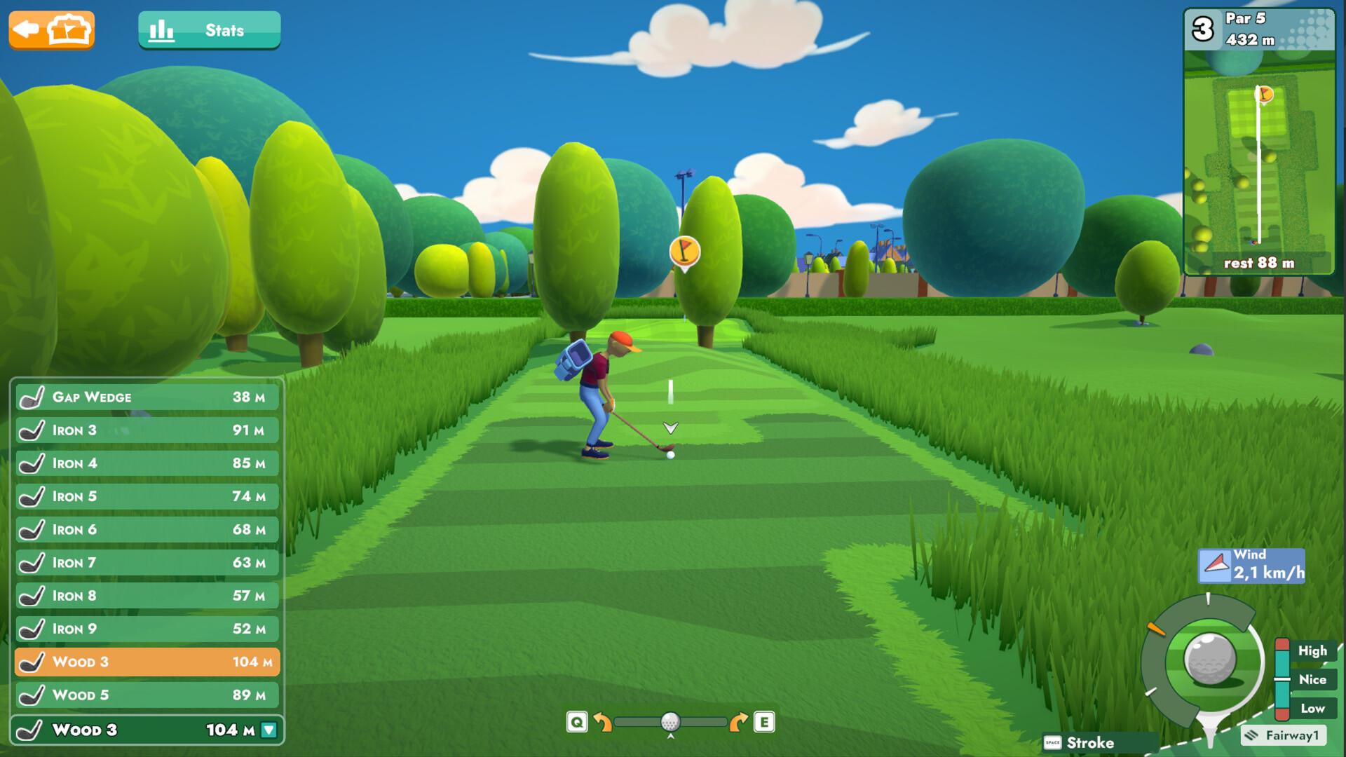 Under Par Golf Architect screenshot 5