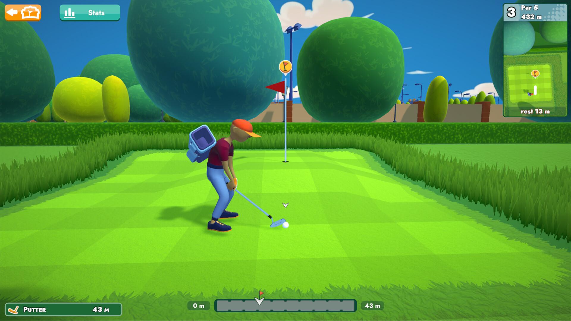Under Par Golf Architect screenshot 6