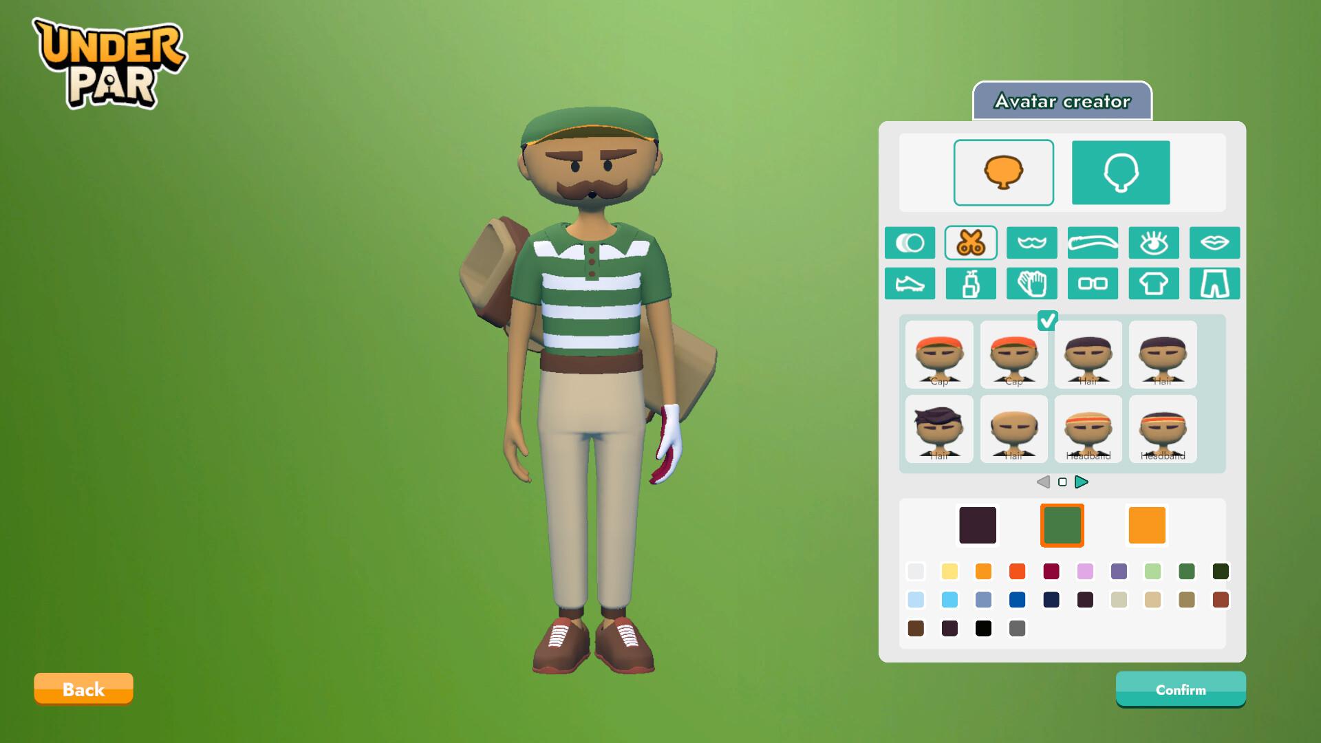 Under Par Golf Architect screenshot 7