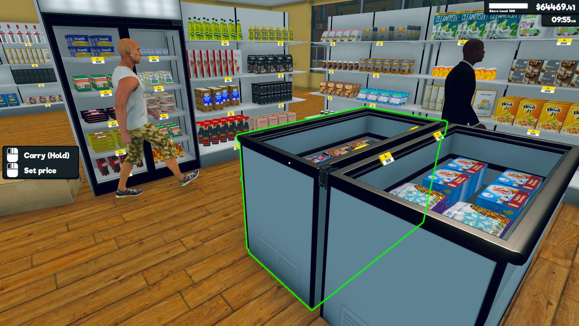Supermarket Simulator screenshot 7